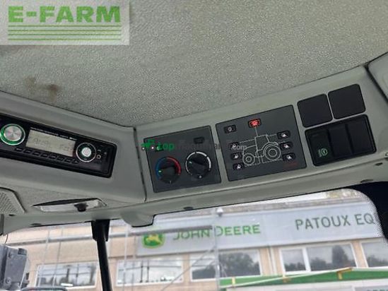 Tractor agrícola - Claas - arion 640 cis