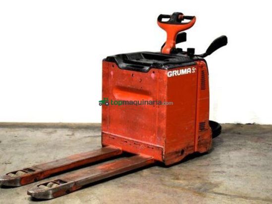 Elevadora - Linde - t 20 ap 131-08