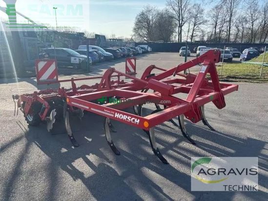 Cultivador - Horsch - terrano 3 fx