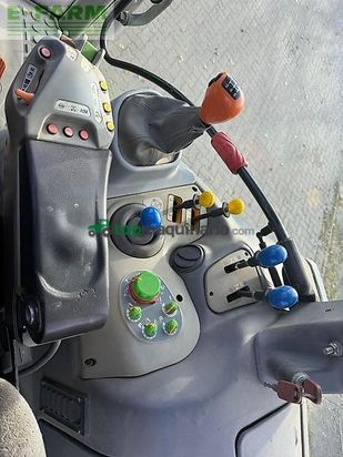 Tractor agrícola - Deutz-Fahr - agrotron m600 motor neu !