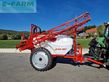 Atomizador -  - 2500l 15m arag bravo 180s bordcomputer lechler d