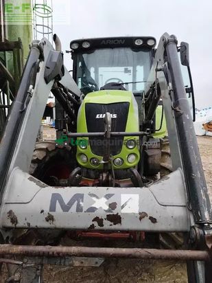 Tractor agrícola - Claas - arion 610