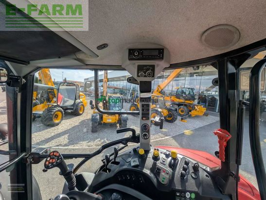 Tractor agrícola - Steyr - 4115 multi komfort