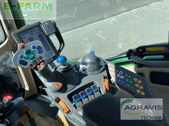 Tractor agrícola - Fendt - 720 vario scr