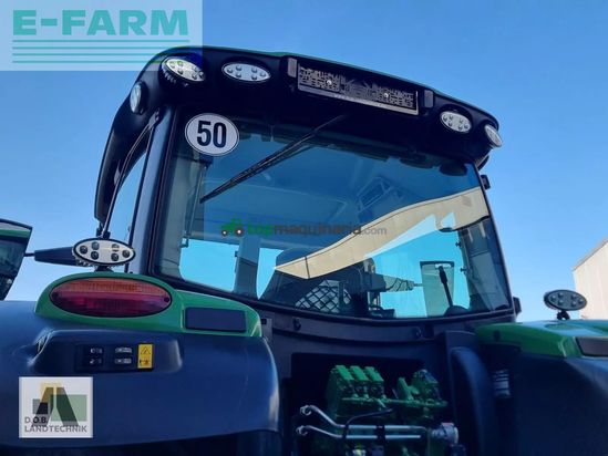 Tractor agrícola - John Deere - 6r110 6r 110 garantieverlängerung