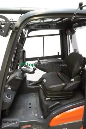 Elevadora - Linde - h 30 d 1202