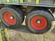 Remolqu agrícola - Claas - quantum 5500 p