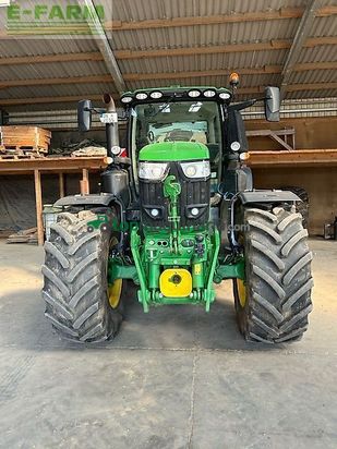 Tractor agrícola - John Deere - 6250r