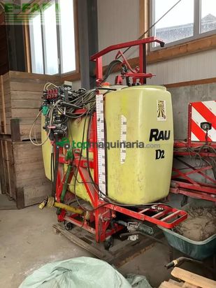 Atomizador - Rau - spridomat d2