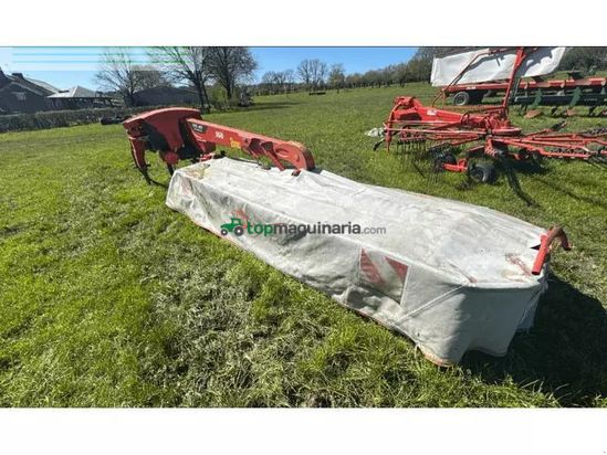 Cortacésped manual - Kuhn - gmd4011ff