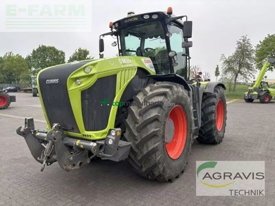 Tractor agrícola - Claas - xerion 5000 trac vc