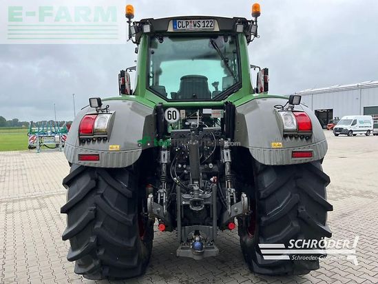Tractor agrícola - Fendt - 828 s4 profi plus | motor 2024 neu
