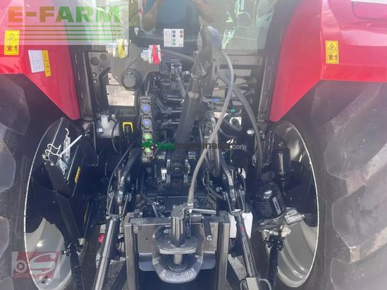 Tractor agrícola - Steyr - 4110 plus