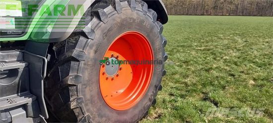Tractor agrícola - Fendt - 718 vario scr profi