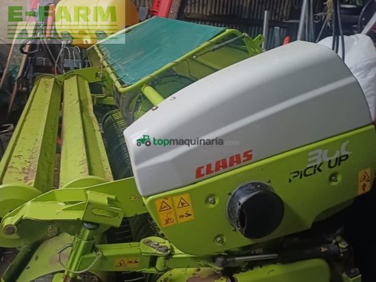 Cosechadora de Cereal - Claas - JAGUAR 850 SP 4WD