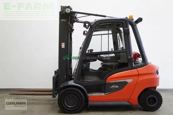 Elevadora - Linde - h 30 t 1202