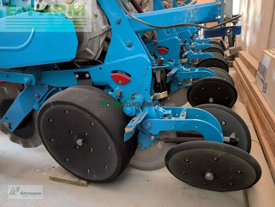 Sembradora monograno mecanica - Monosem - ng plus 4 - 5 reihen starr