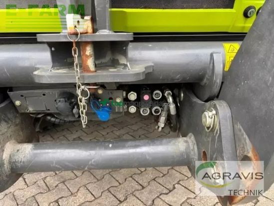 Tractor agrícola - Claas - xerion 5000 trac vc TRAC VC