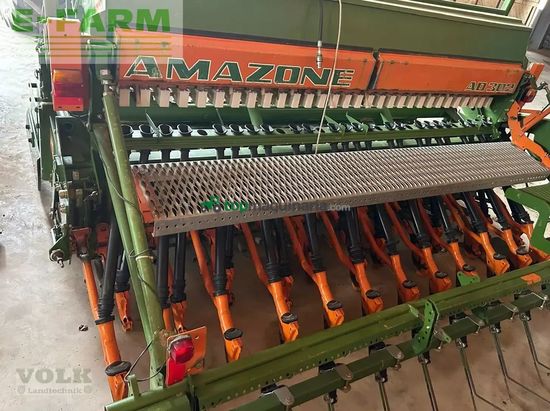 Combinado de siembra - Amazone - ke 303 + ad 302