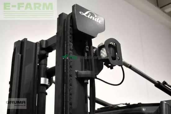 Elevadora - Linde - h 25 d/600 (3b) evo 393-02