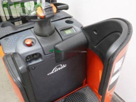 Elevadora - Linde - d 12 sp 133