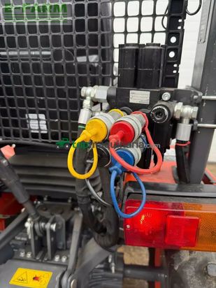 Tractor agrícola - Kubota - micro tracteur b1121d kubota