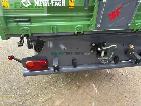 Volquet -  - t957 einachs-dreiseitenkipper