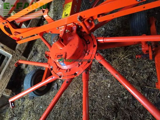 Rastrillo - Kuhn - ga 3501 gm