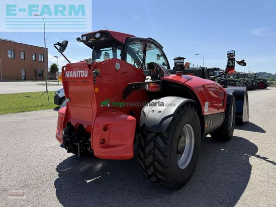 Telescopica - Manitou - mlt850-145v+