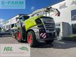 Cosechadora de Cereal - Claas - jaguar 930