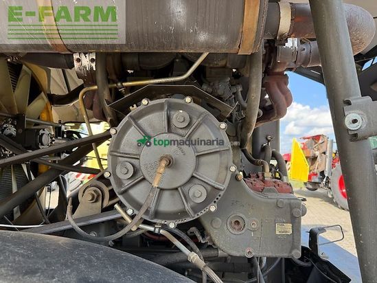 Cosechadora de Cereal - Claas - jaguar 940 4-trac