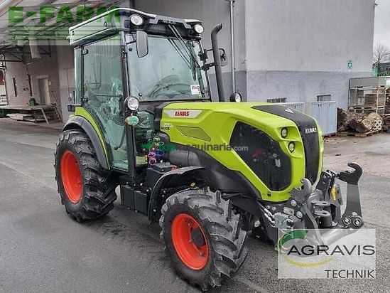 Tractor agrícola - Claas - nexos 220 m classic
