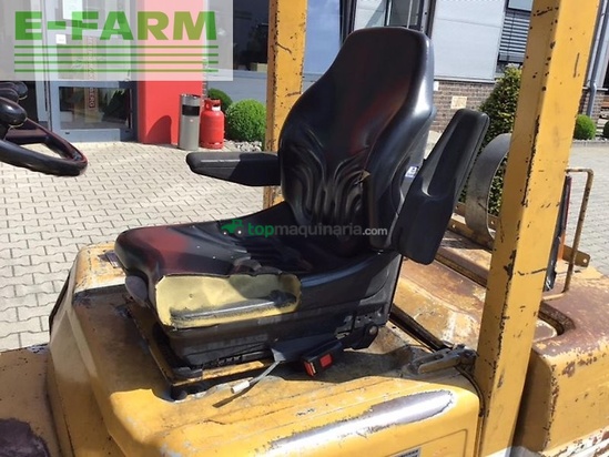 Elevadora - Komatsu - fgt25t-11e