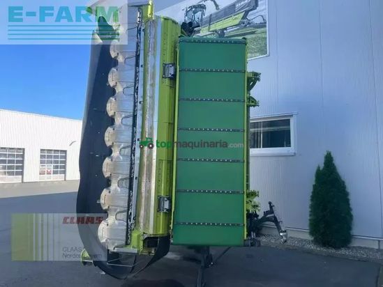 Cortacésped manual - Claas - disco 9700 c as business avo25