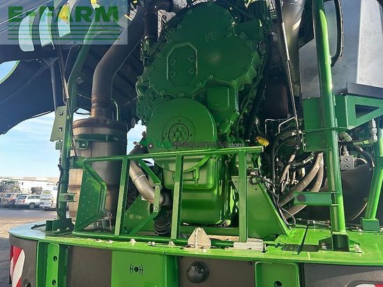 Cosechadora de Cereal - John Deere - 8500i prodrive 40 km/h