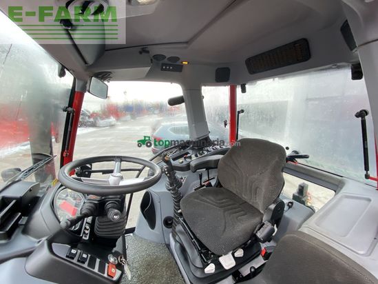 Tractor agrícola - Lindner - lintrac 95 ls