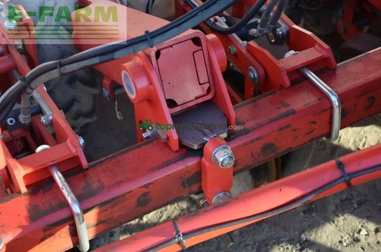 Sembradora monograno mecanica - Kverneland - unicorn 9,00m ph e-drive ii