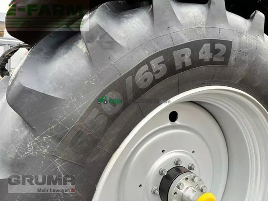 Tractor agrícola - Case IH - puma 165 cvxdrive