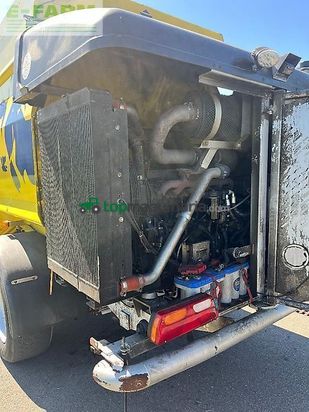 Remolqu esparcidor - Sgariboldi - gulliver 8021