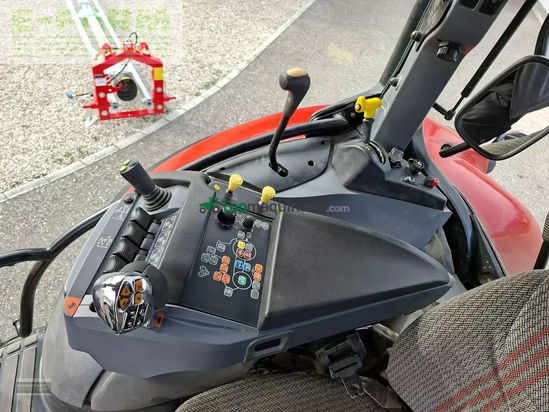 Tractor agrícola - Steyr - profi 4130 komfort
