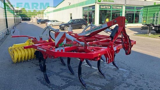 Cultivador - Pöttinger - synkro 3030 nova