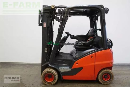 Elevadora - Linde - h 18 t evo 391-00