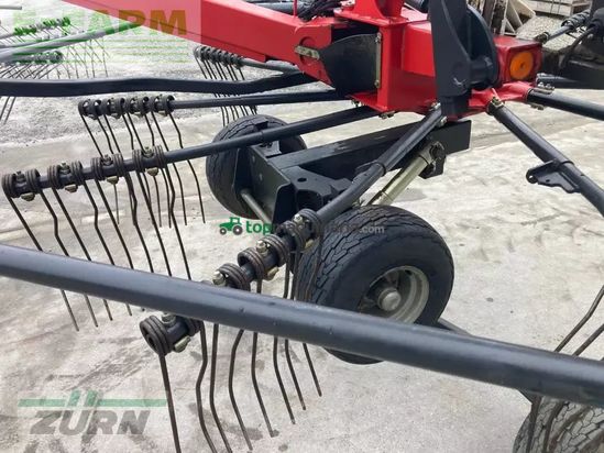 Rastrillo - Vicon - andex 713 t evo