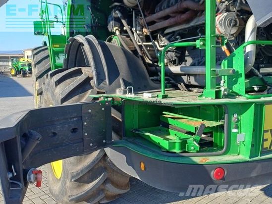 Cosechadora de Cereal - John Deere - 9900 i