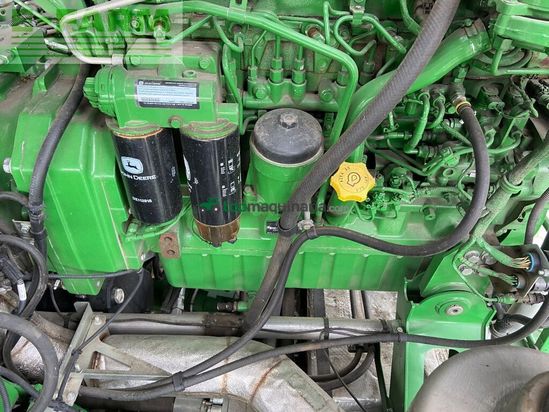 Cosechadora de Cereal - John Deere - 8200 i allrad