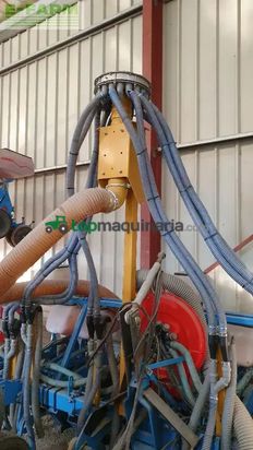 Combinado de siembra - Alpego - disques