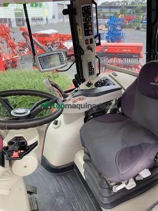 Tractor agrícola - Massey Ferguson - 7720