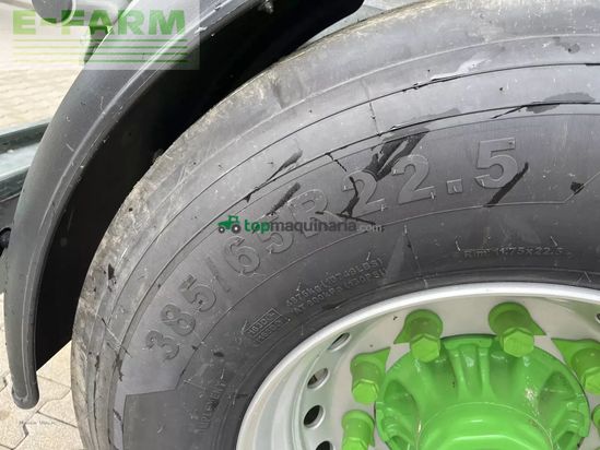 Volquet - Joskin - tetra-cap 5025