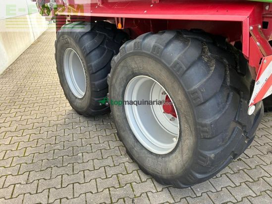 Cinta transportadora de forraje - Strautmann - giga-vitesse cfs 3602 do