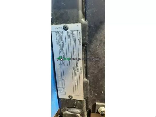 Tractor agrícola - New Holland - t5-100ec